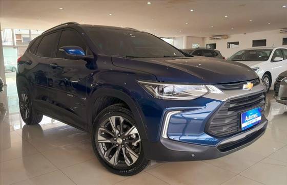 CHEVROLET TRACKER 1.2 TURBO FLEX PREMIER AUTOMÁTICO